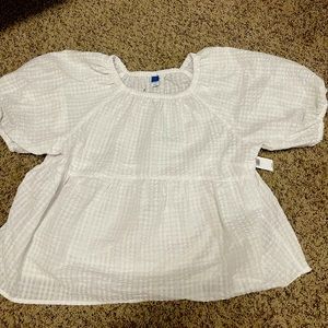 Old navy blouse
